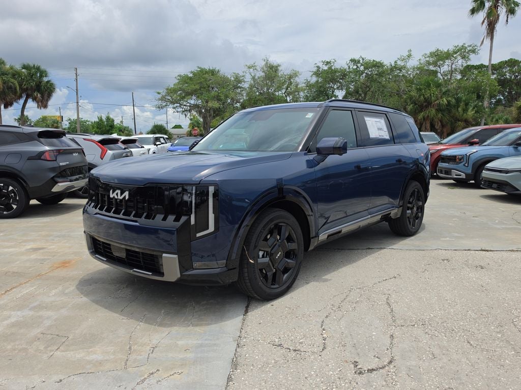 2027 Kia Telluride SX
