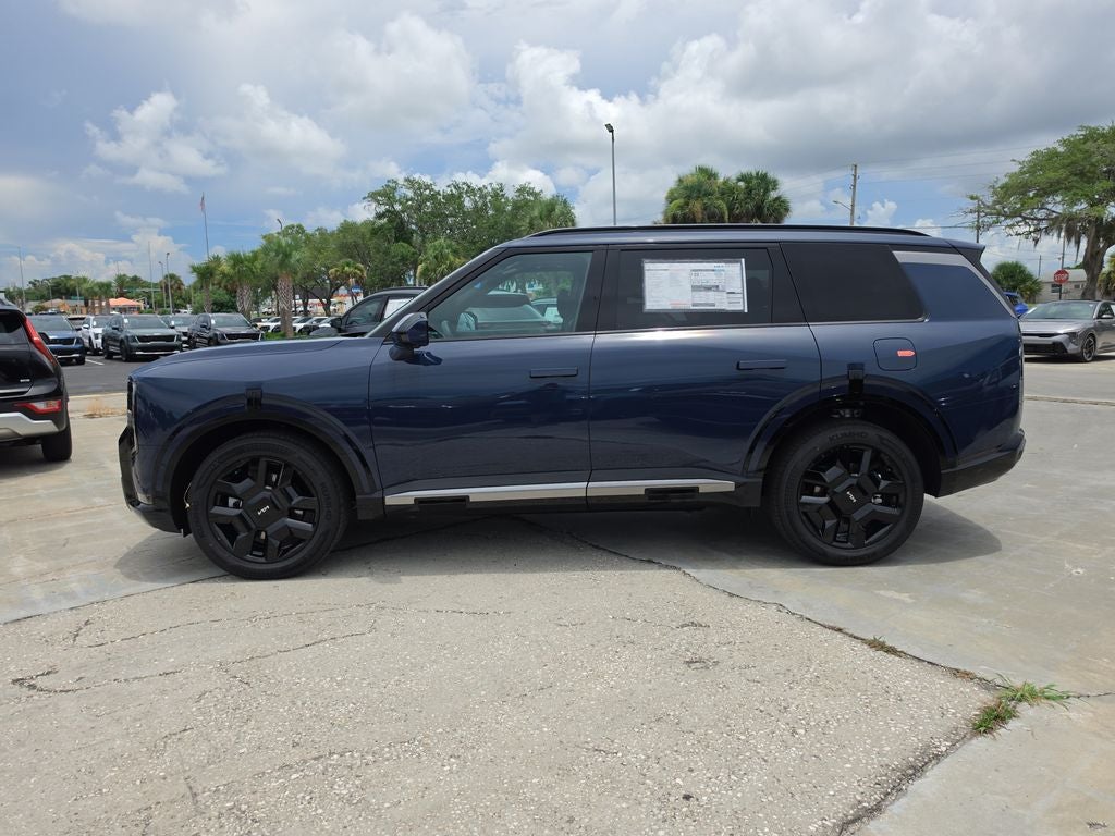 2027 Kia Telluride SX