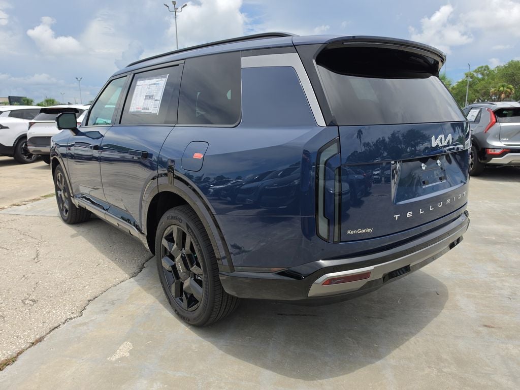 2027 Kia Telluride SX