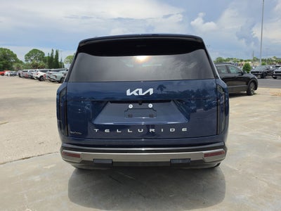 2027 Kia Telluride SX