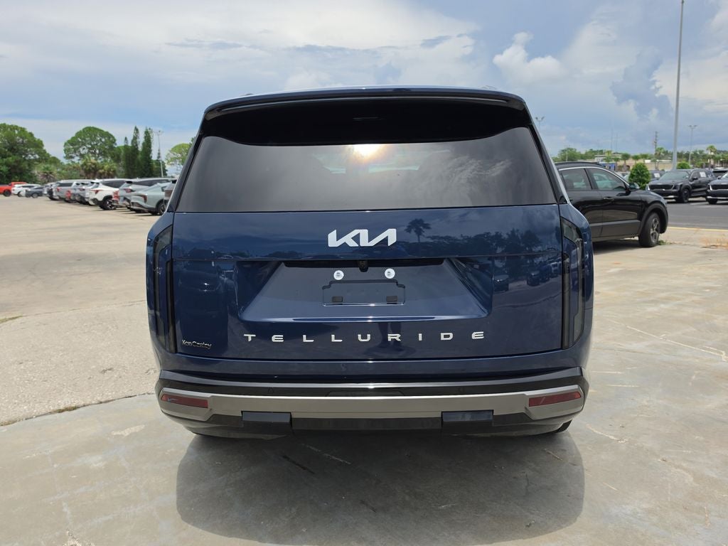 2027 Kia Telluride SX