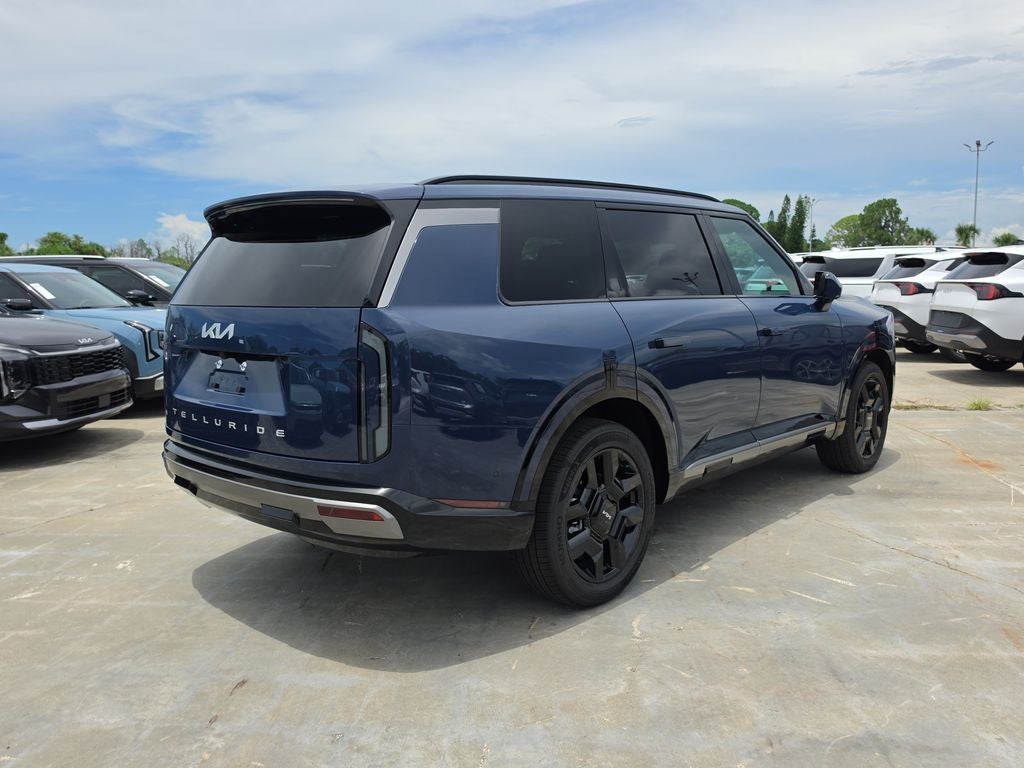2027 Kia Telluride SX
