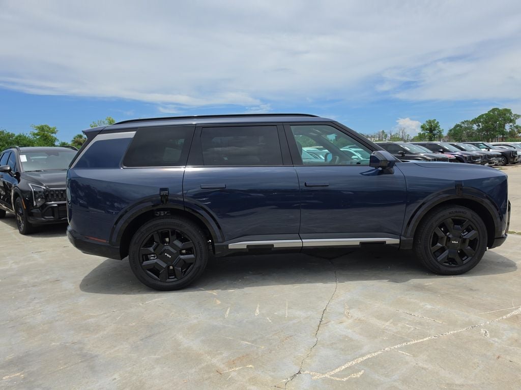2027 Kia Telluride SX