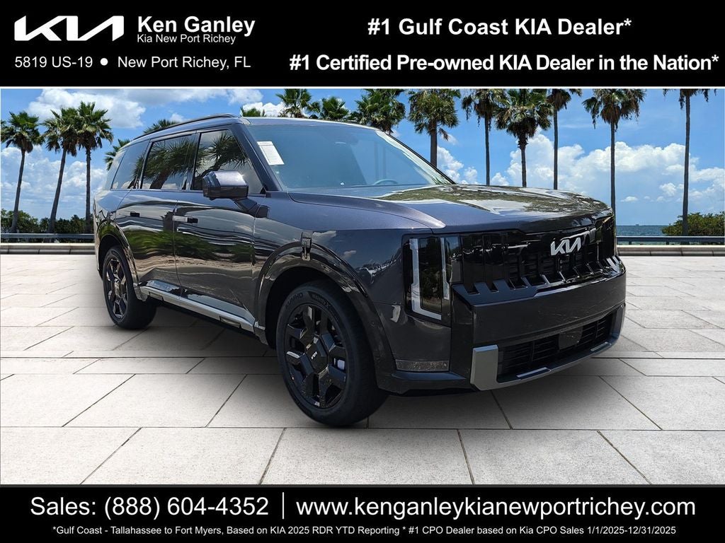 2027 Kia Telluride SX