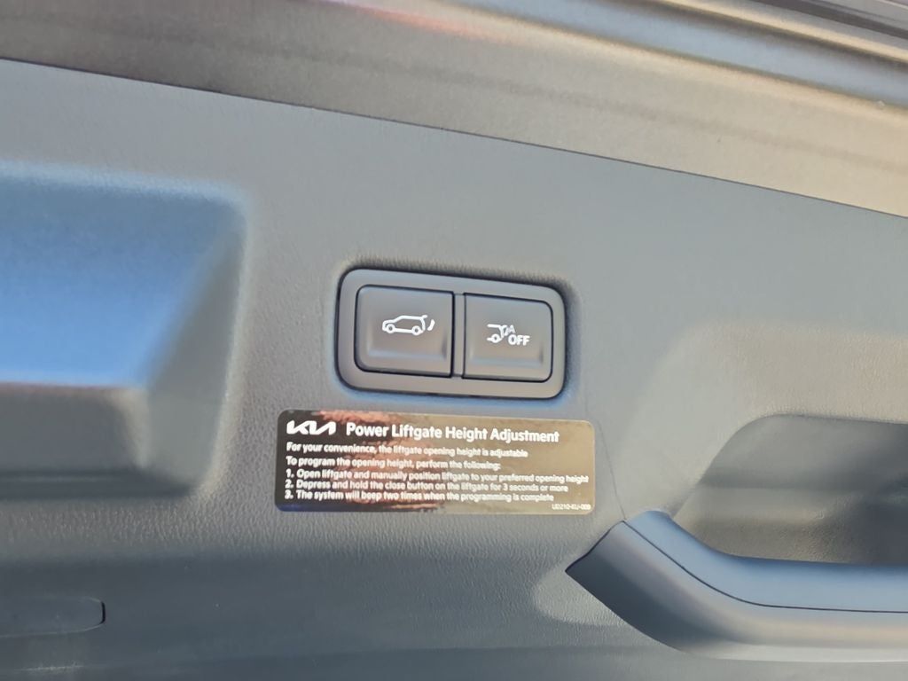 2027 Kia Telluride SX