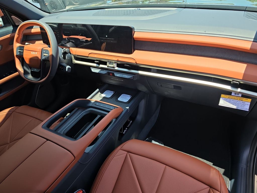 2027 Kia Telluride SX