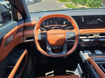 2027 Kia Telluride SX