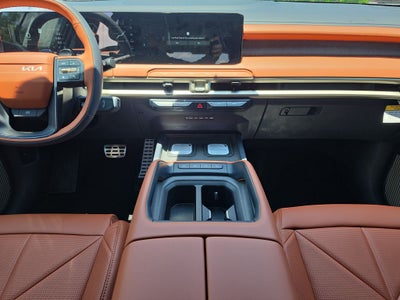 2027 Kia Telluride SX