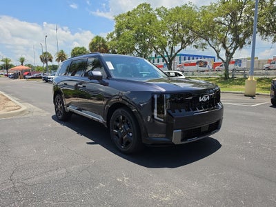 2027 Kia Telluride SX