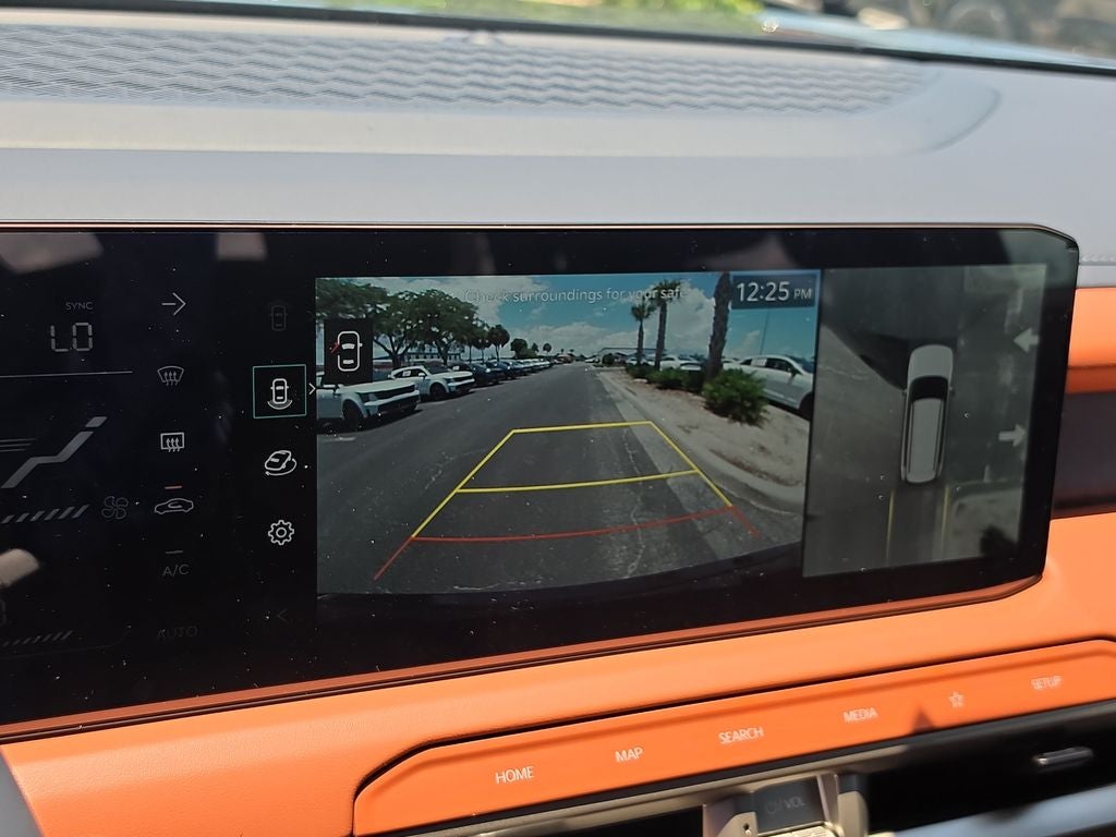 2027 Kia Telluride SX