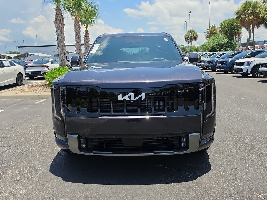 2027 Kia Telluride SX