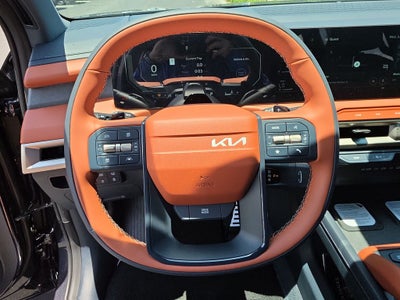2027 Kia Telluride SX