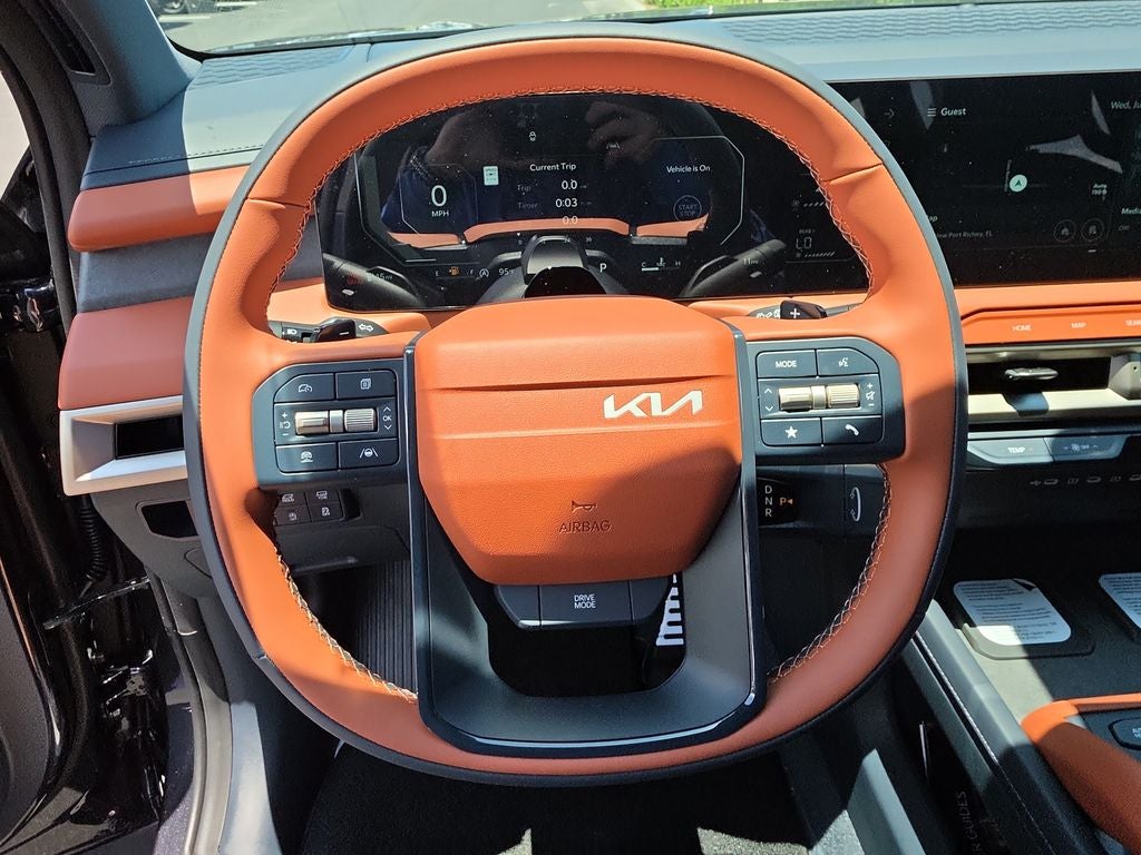 2027 Kia Telluride SX