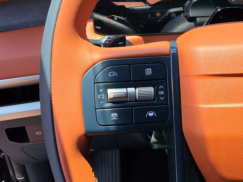 2027 Kia Telluride SX