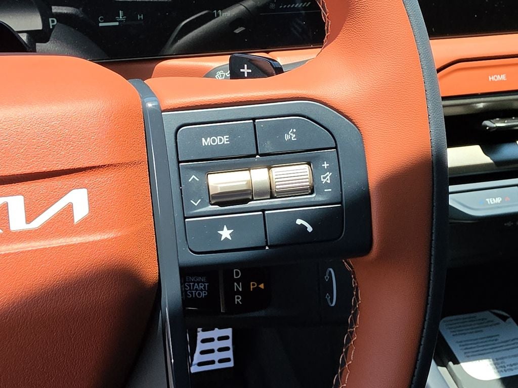 2027 Kia Telluride SX