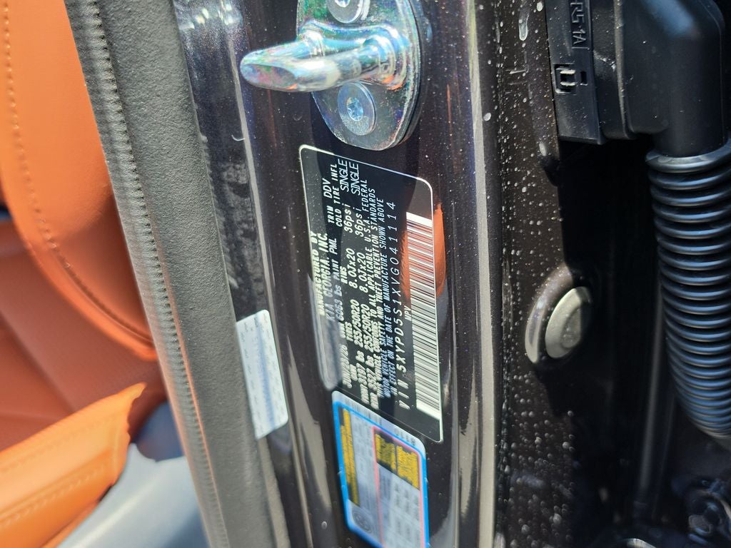 2027 Kia Telluride SX