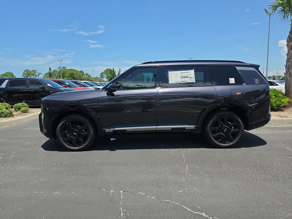 2027 Kia Telluride SX