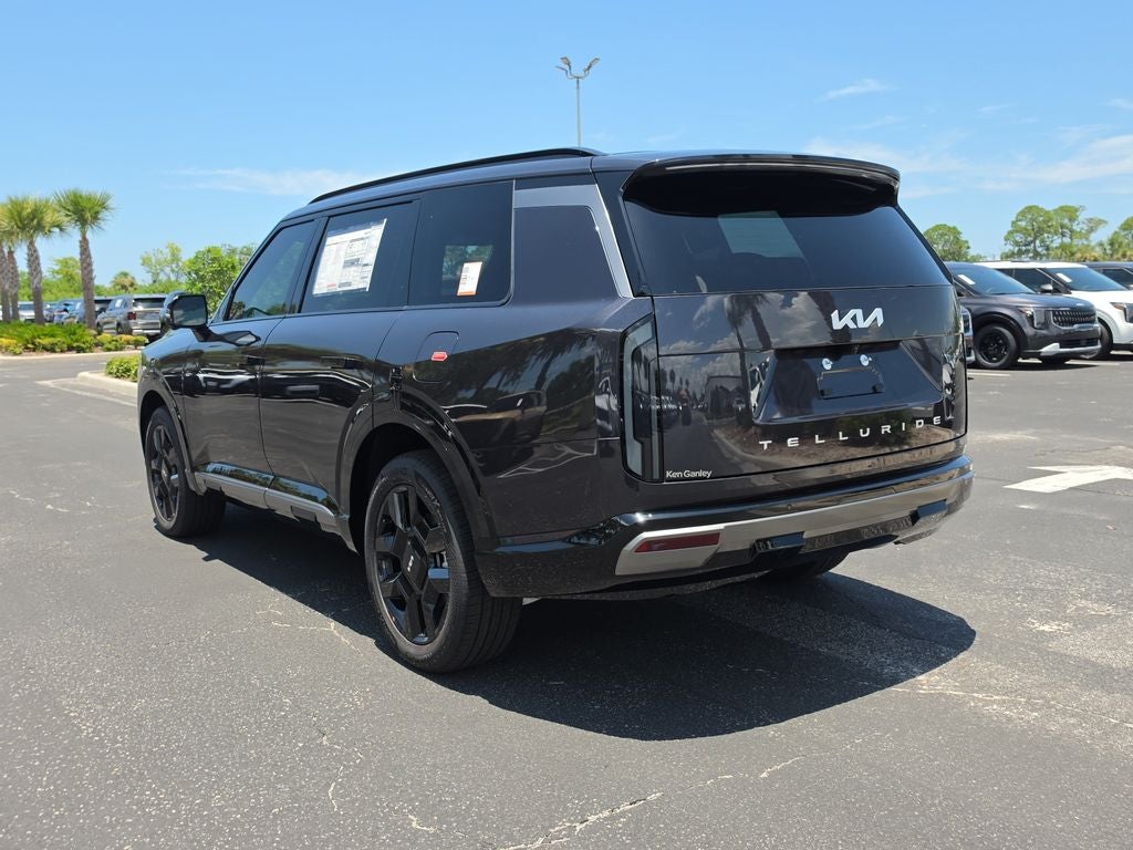 2027 Kia Telluride SX