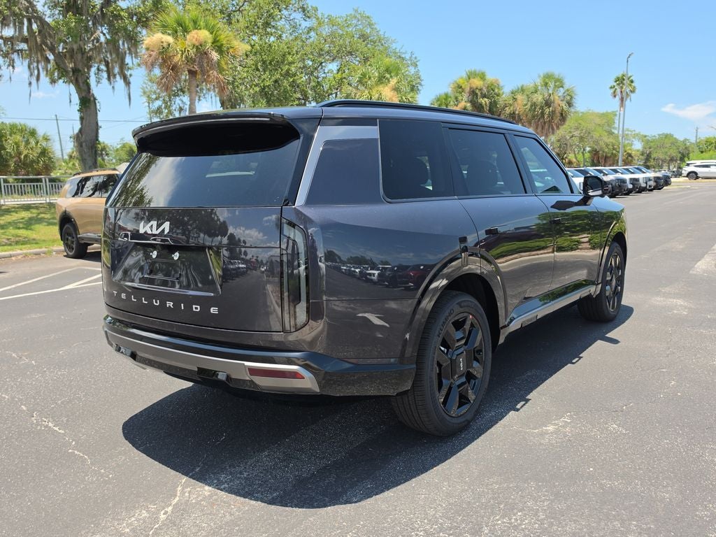 2027 Kia Telluride SX