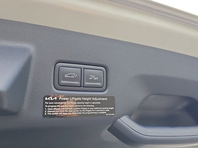2027 Kia Telluride Hybrid SX