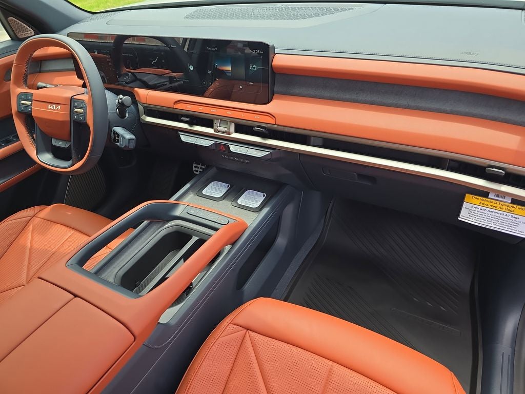 2027 Kia Telluride Hybrid SX