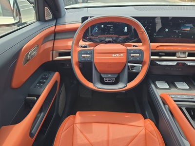 2027 Kia Telluride Hybrid SX