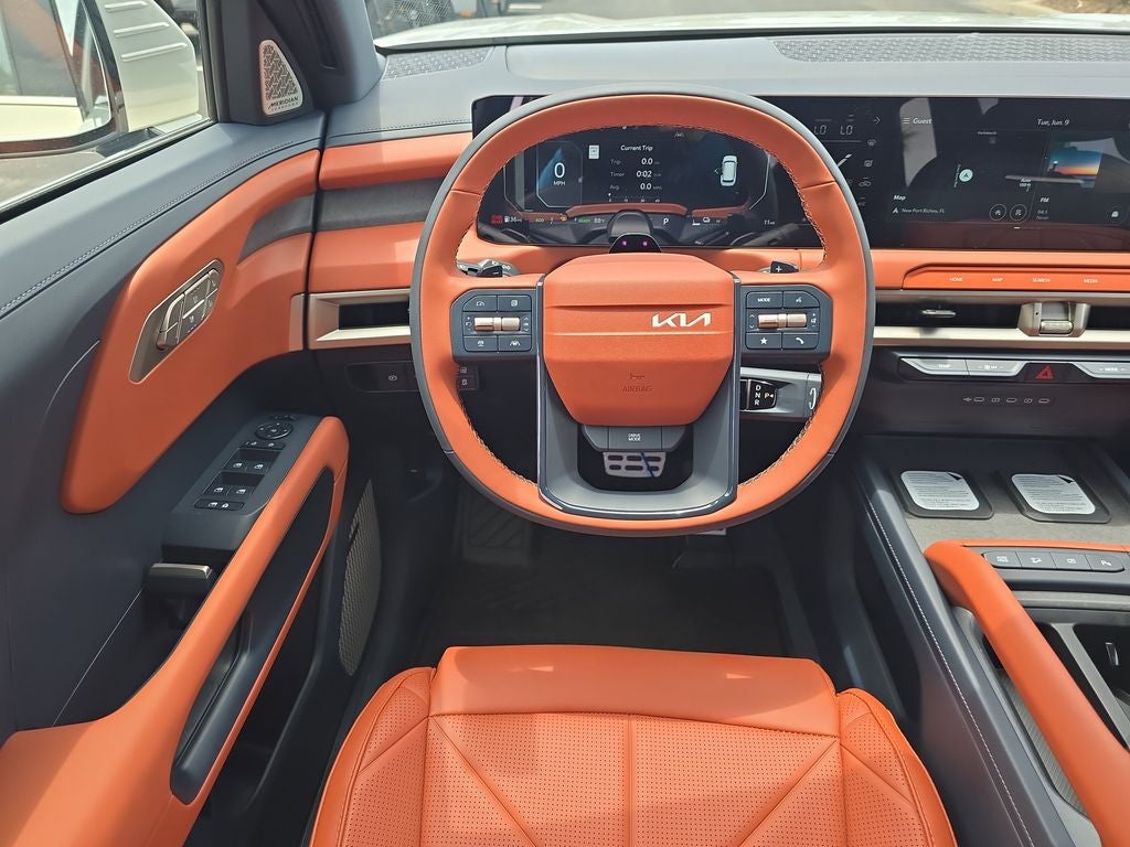 2027 Kia Telluride Hybrid SX
