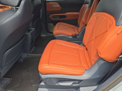 2027 Kia Telluride Hybrid SX