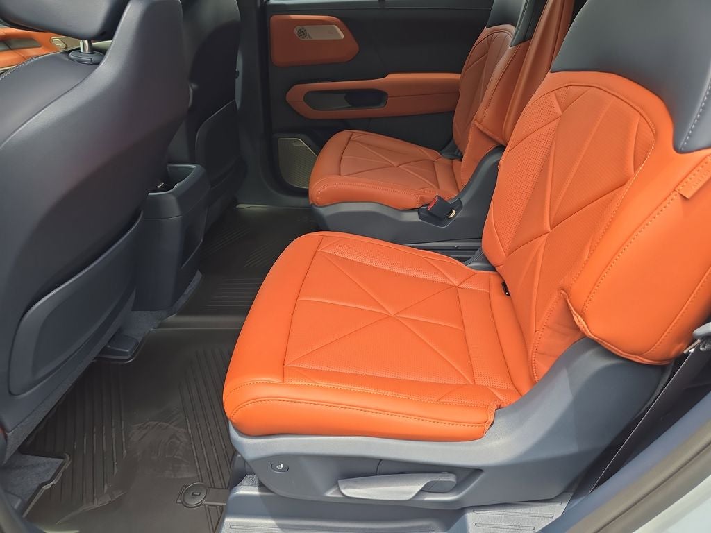 2027 Kia Telluride Hybrid SX