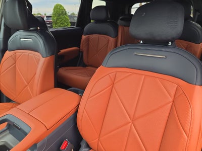 2027 Kia Telluride Hybrid SX