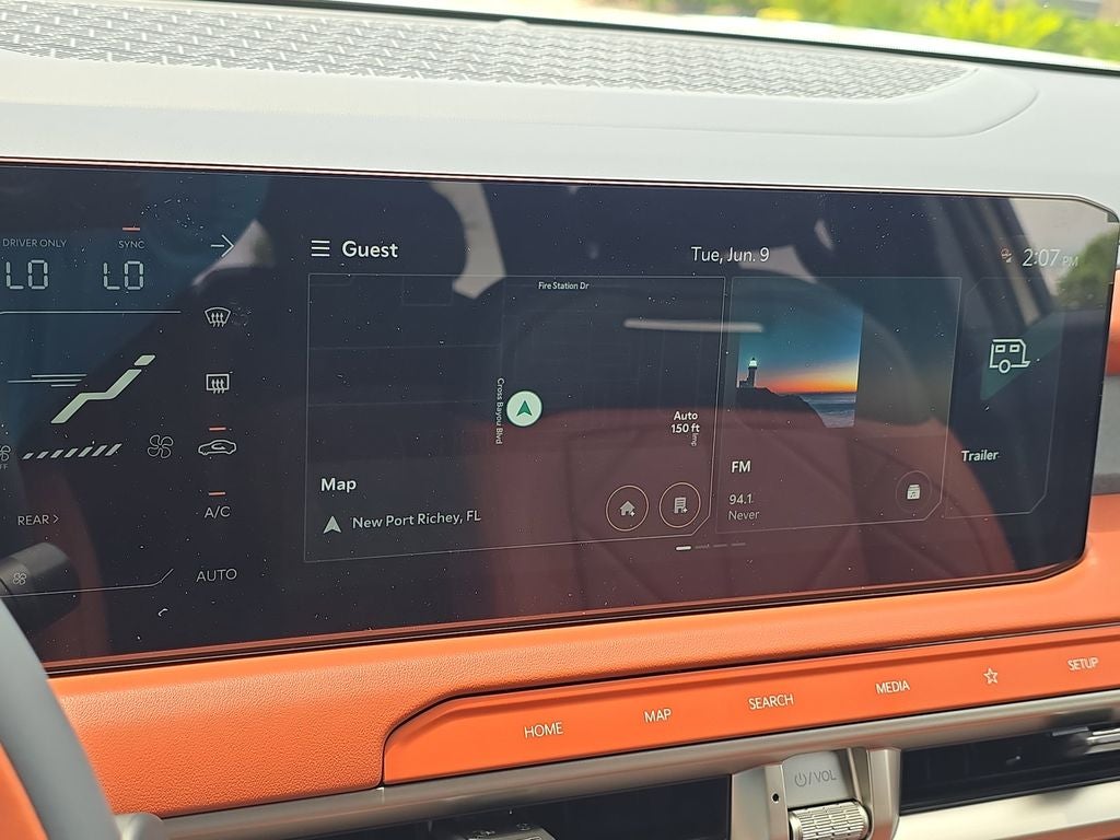 2027 Kia Telluride Hybrid SX