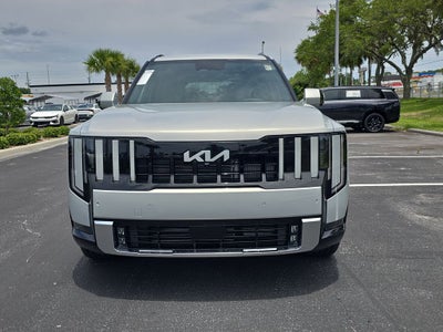 2027 Kia Telluride Hybrid SX