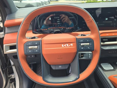2027 Kia Telluride Hybrid SX