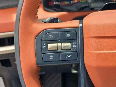 2027 Kia Telluride Hybrid SX