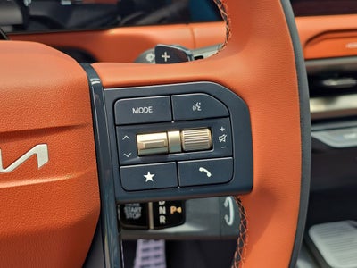 2027 Kia Telluride Hybrid SX