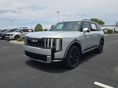 2027 Kia Telluride Hybrid SX