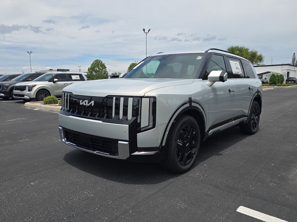 2027 Kia Telluride Hybrid SX