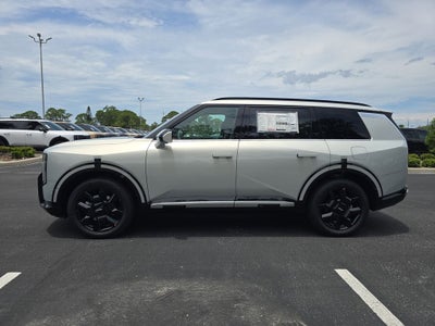 2027 Kia Telluride Hybrid SX