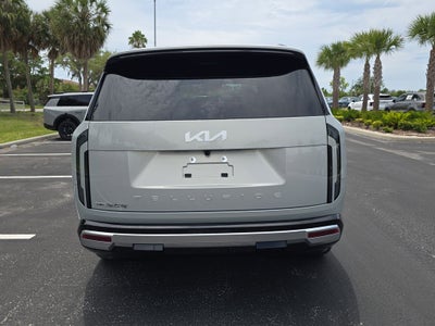 2027 Kia Telluride Hybrid SX
