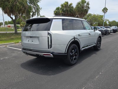 2027 Kia Telluride Hybrid SX