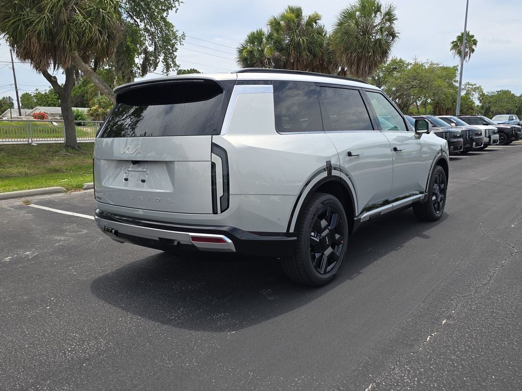 2027 Kia Telluride Hybrid SX