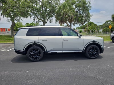2027 Kia Telluride Hybrid SX