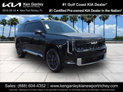 2027 Kia Telluride Hybrid SX