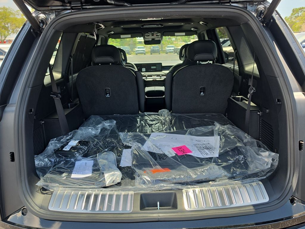 2027 Kia Telluride Hybrid SX