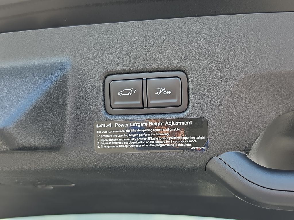 2027 Kia Telluride Hybrid SX