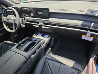 2027 Kia Telluride Hybrid SX