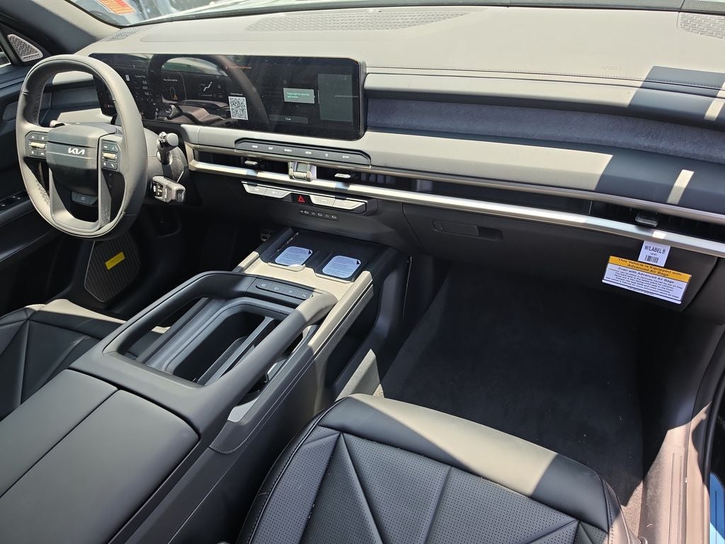 2027 Kia Telluride Hybrid SX