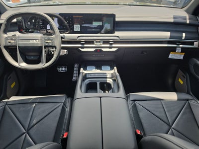 2027 Kia Telluride Hybrid SX