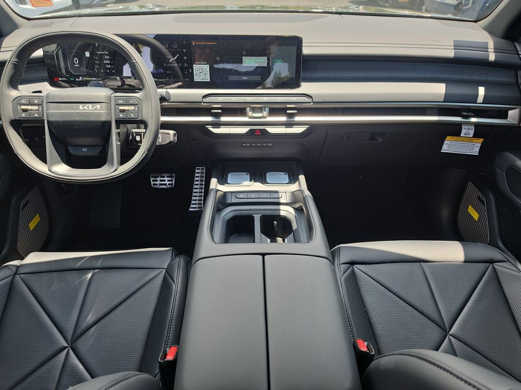 2027 Kia Telluride Hybrid SX