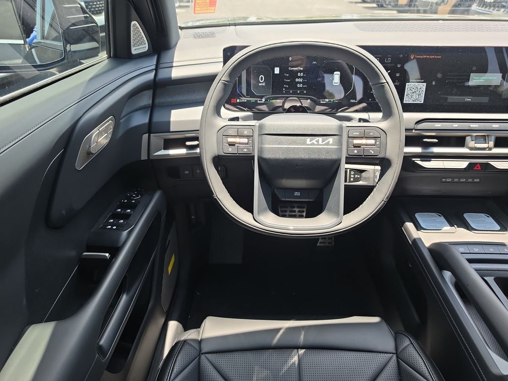 2027 Kia Telluride Hybrid SX